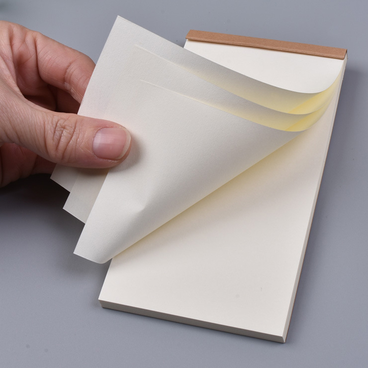 Affordable Bulk Craft Paper Planner with 50 Sheets Inner Pages Kraft Paper Notebook