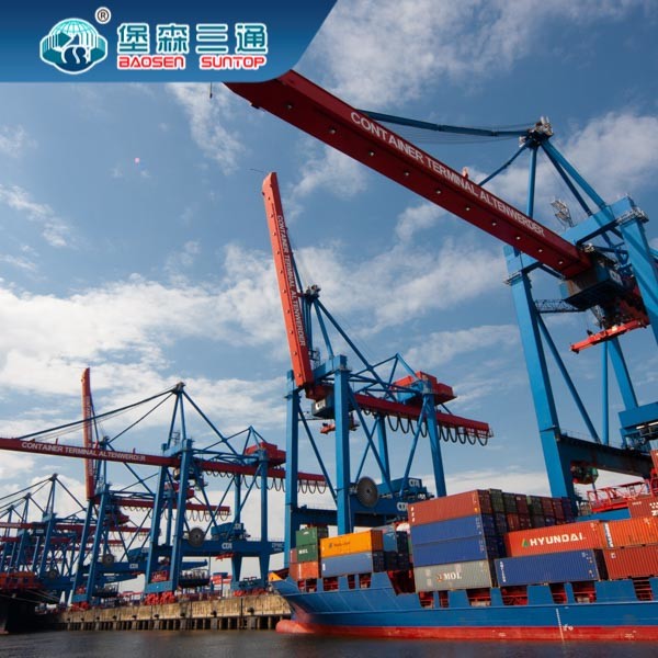 Door To Door International Shipping Freight Forwarder Professional Repacking