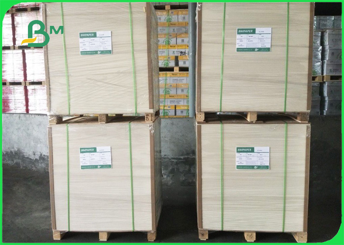 250gsm Solid Bleached White Sulphate Paperboard 700 x 1000mm High Stiffness