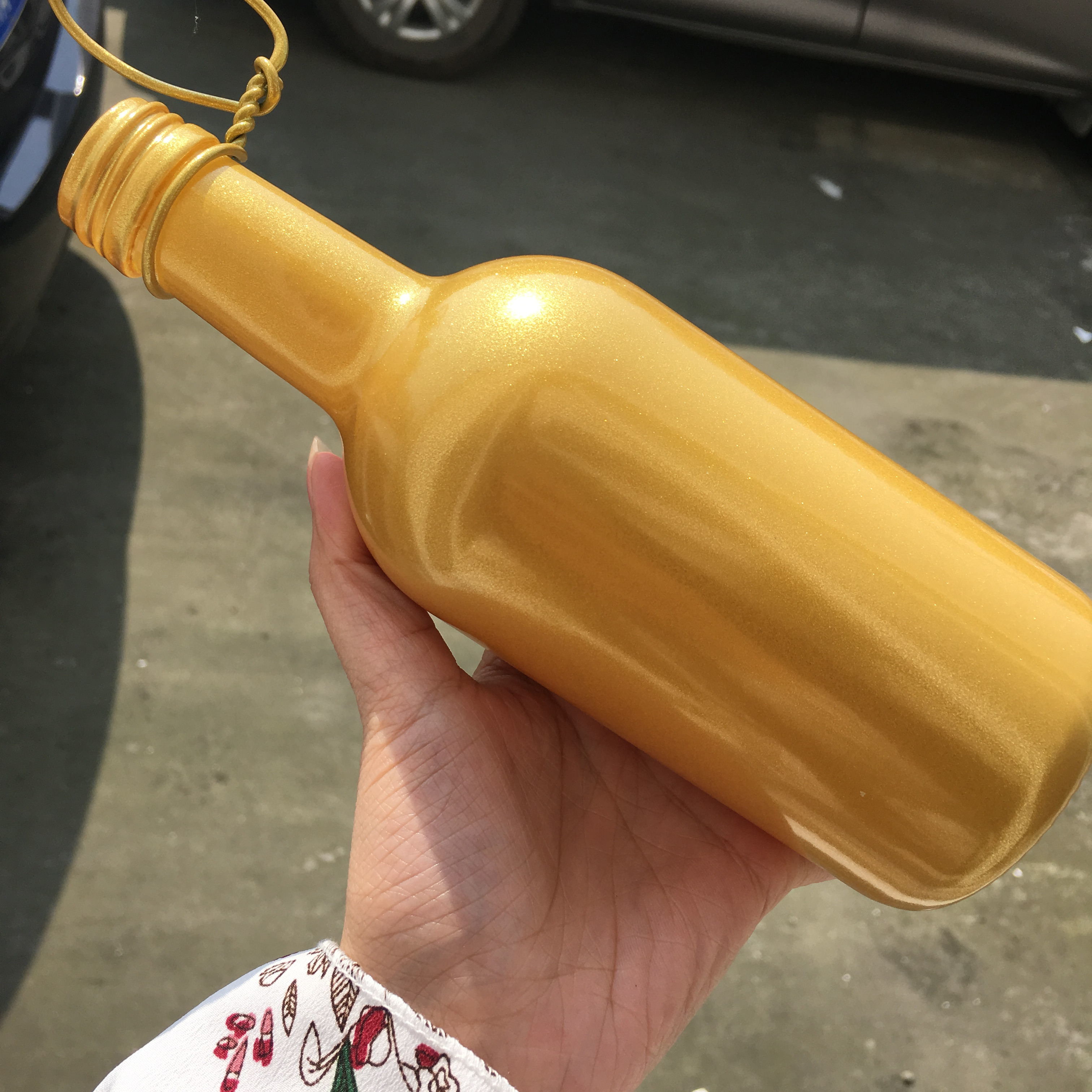 Hsinda Gold Powder Coat , Industrial Powder Coating Environmental Protection