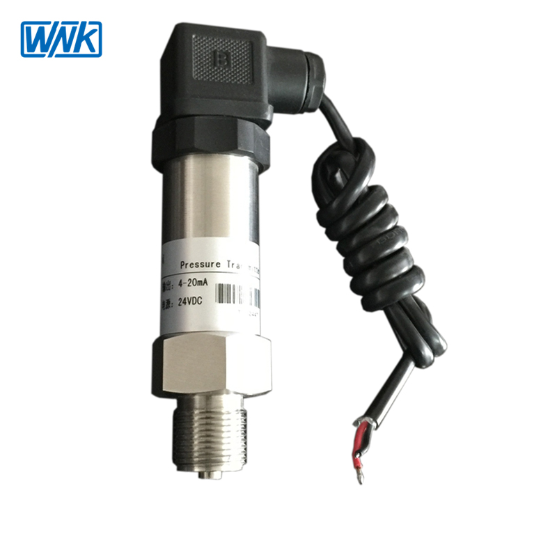 Explosion Proof Sanitary Pressure Transducer 4-20mA 304 Stainless Steel