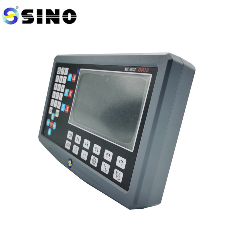 SDS2-3V SINO Digital Readout System Three Axis DRO Measuring Machine For Mill CNC Lathe