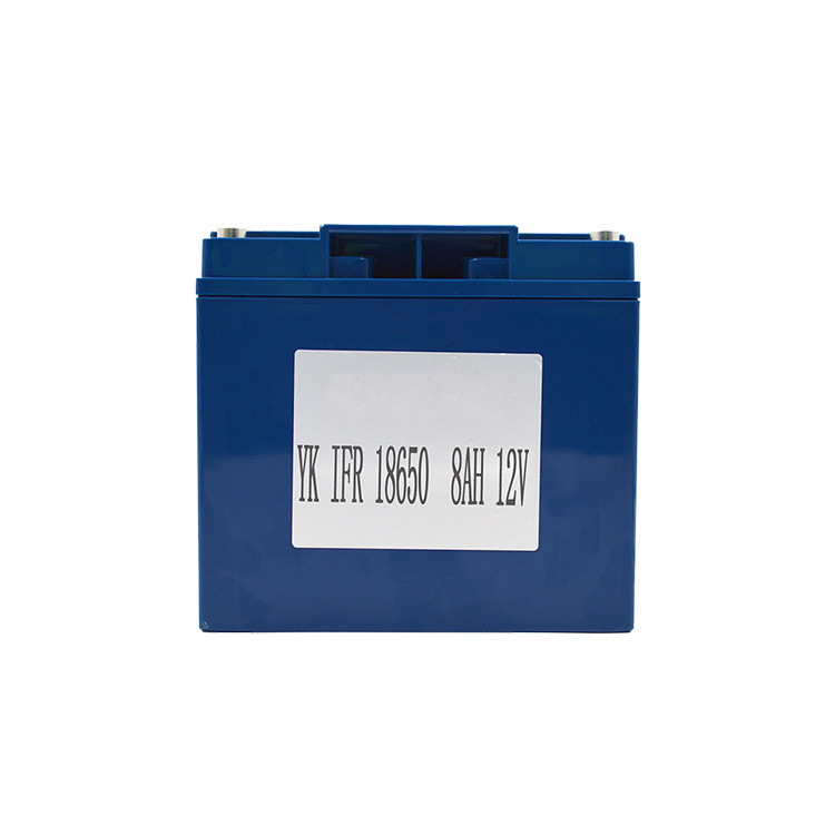 LiFePO4 Battery Pack 12.8V 8Ah for Smart Devices