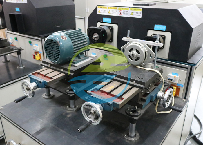 Appliance Performance Test Lab IEC 60034 Motor Performance Test System With 3 Test Stations