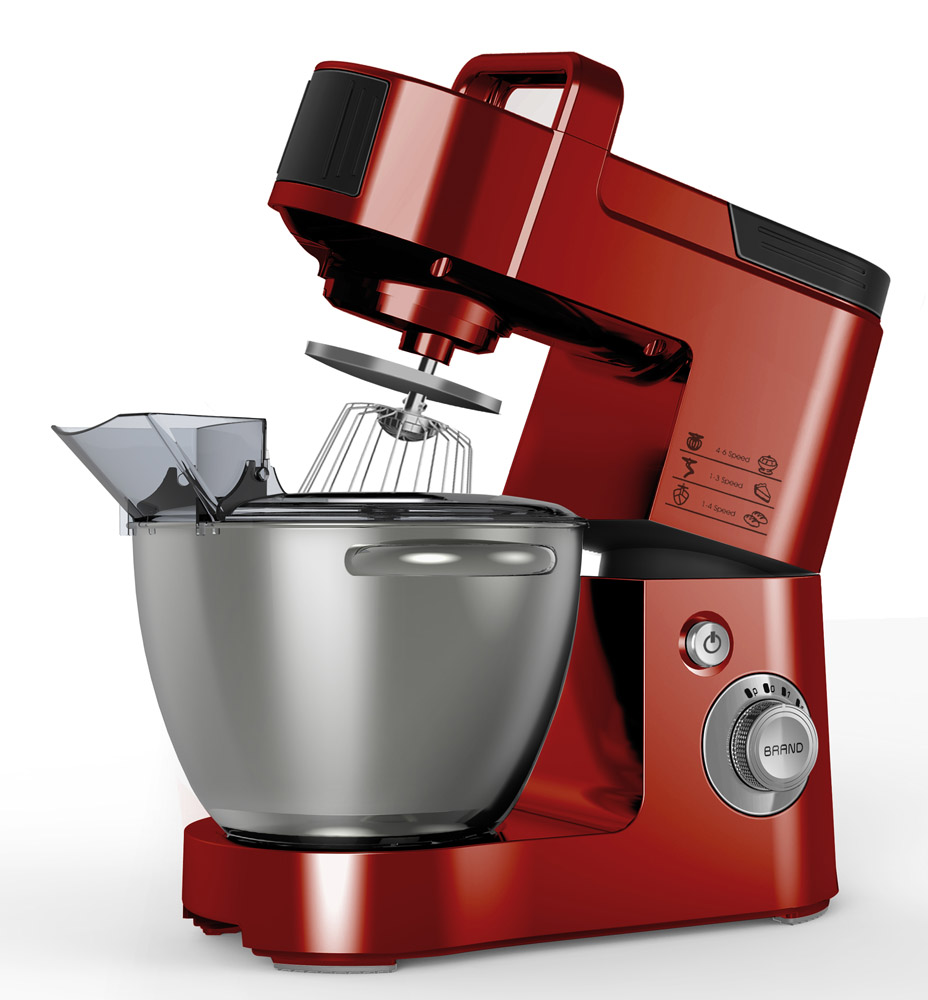 ST100 1500w proffessional power stand  mixer from kavbao