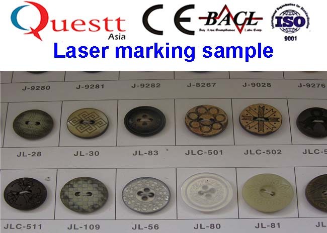355nm UV Laser Marking Machine Desktop 3W For Automobile Components