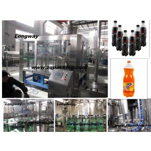 Buy cheap automatic energy drink production line product