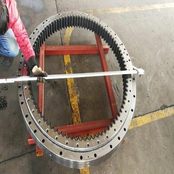 Kobelco Slewing Bearing Excavator Hydraulic Parts YN40F00004F1 LQ40FU0001F1