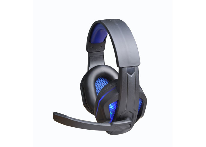 40mm Universal Gaming Headset , Wired Stereo Headset