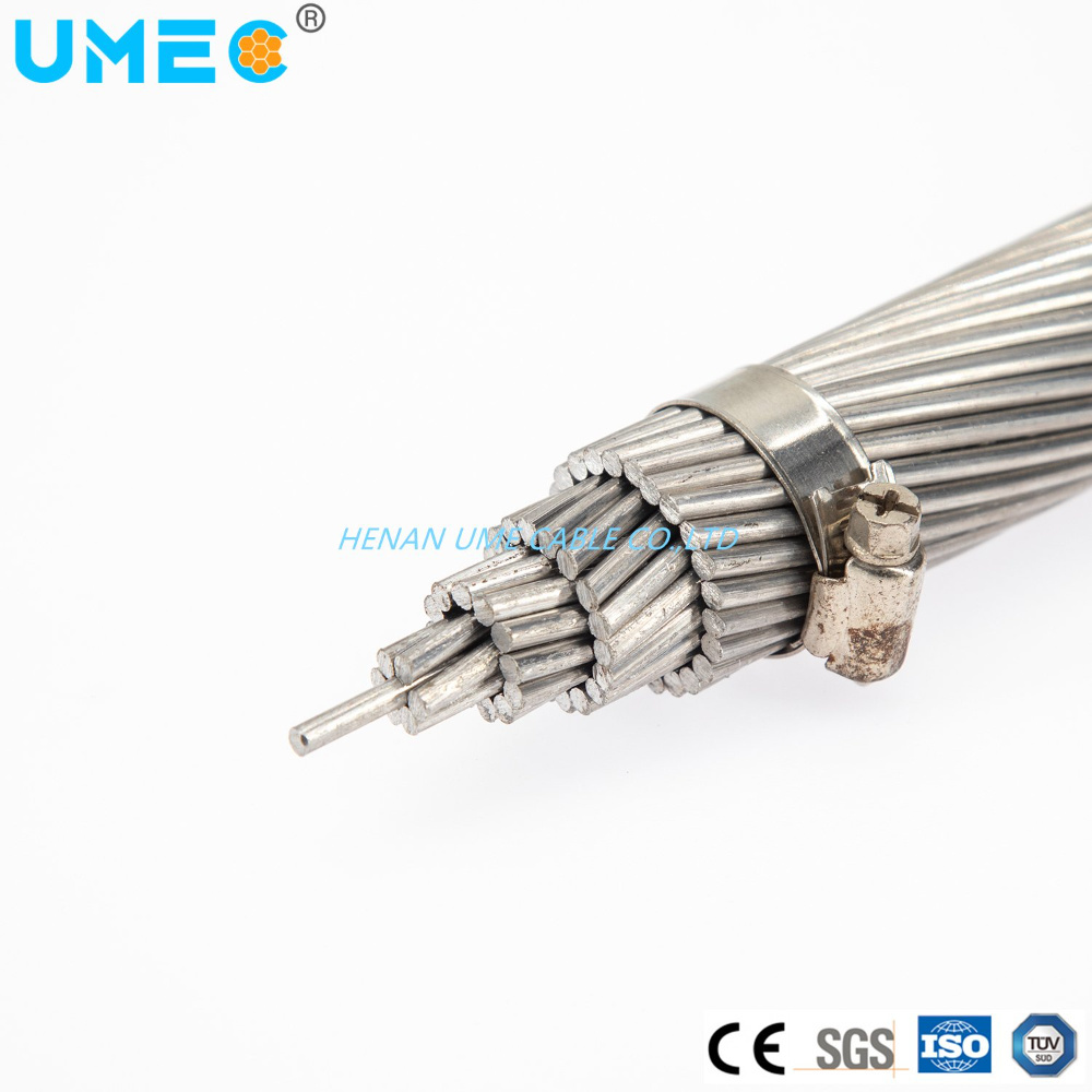 ASTM B524 Standard Aluminum Bare Conductor 355kcmil up to 2493kcmil Acar
