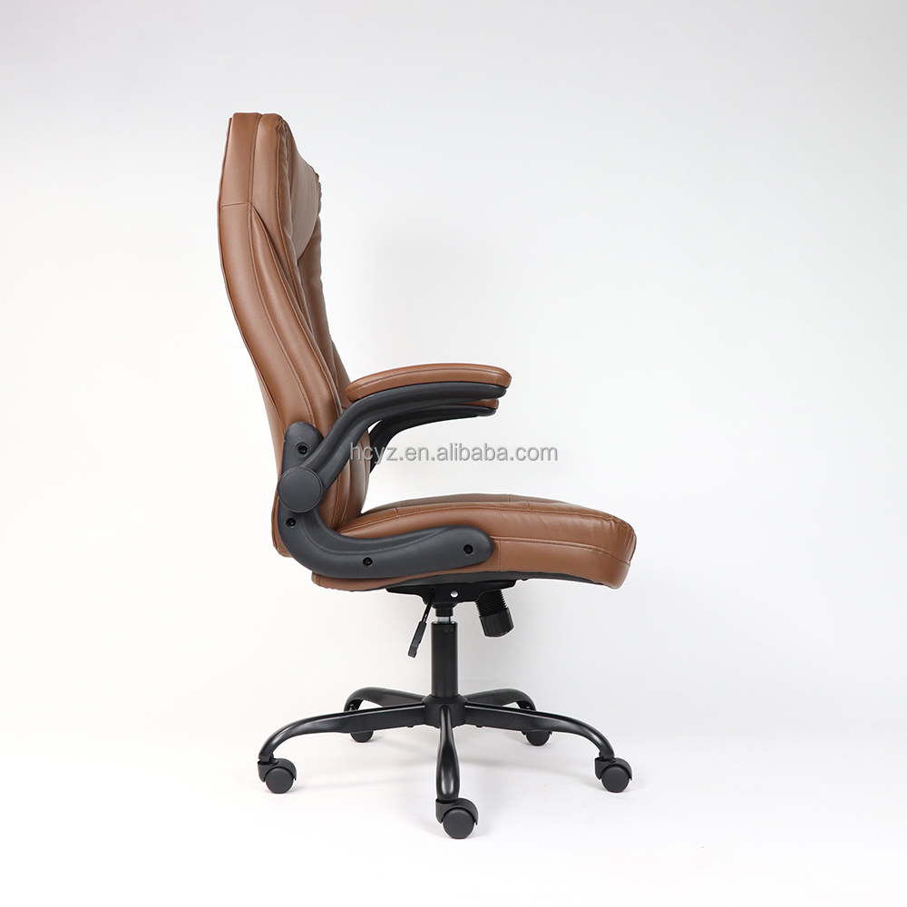 Executive Chair Italian Leather Fabric 50 Office Furniture Commercial Furniture CN ZHE