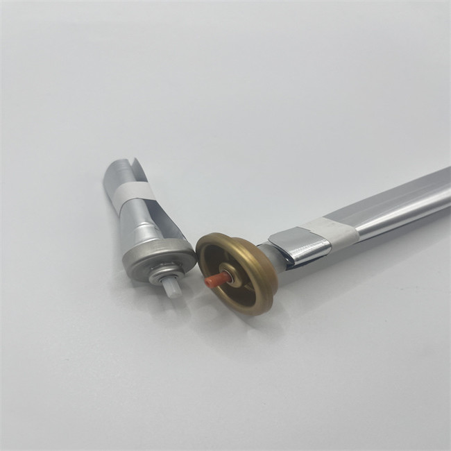 Customizable Cylinder Bag On Valve with Good Sealing for Aerosol Applications