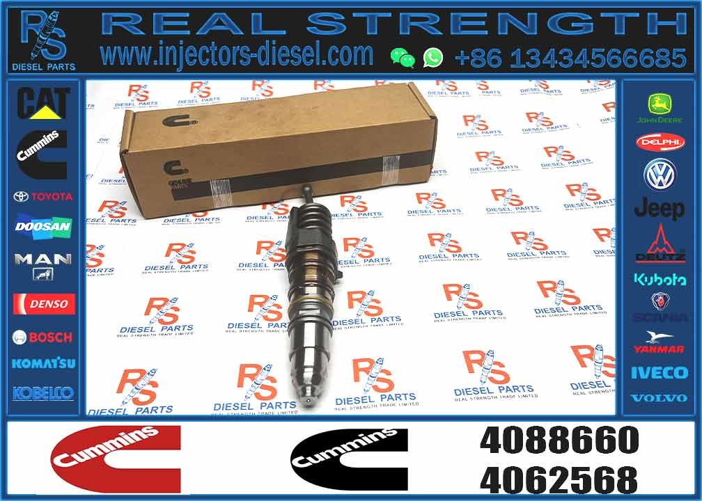 Fuel Injector 4088660 4088665 For Cummins