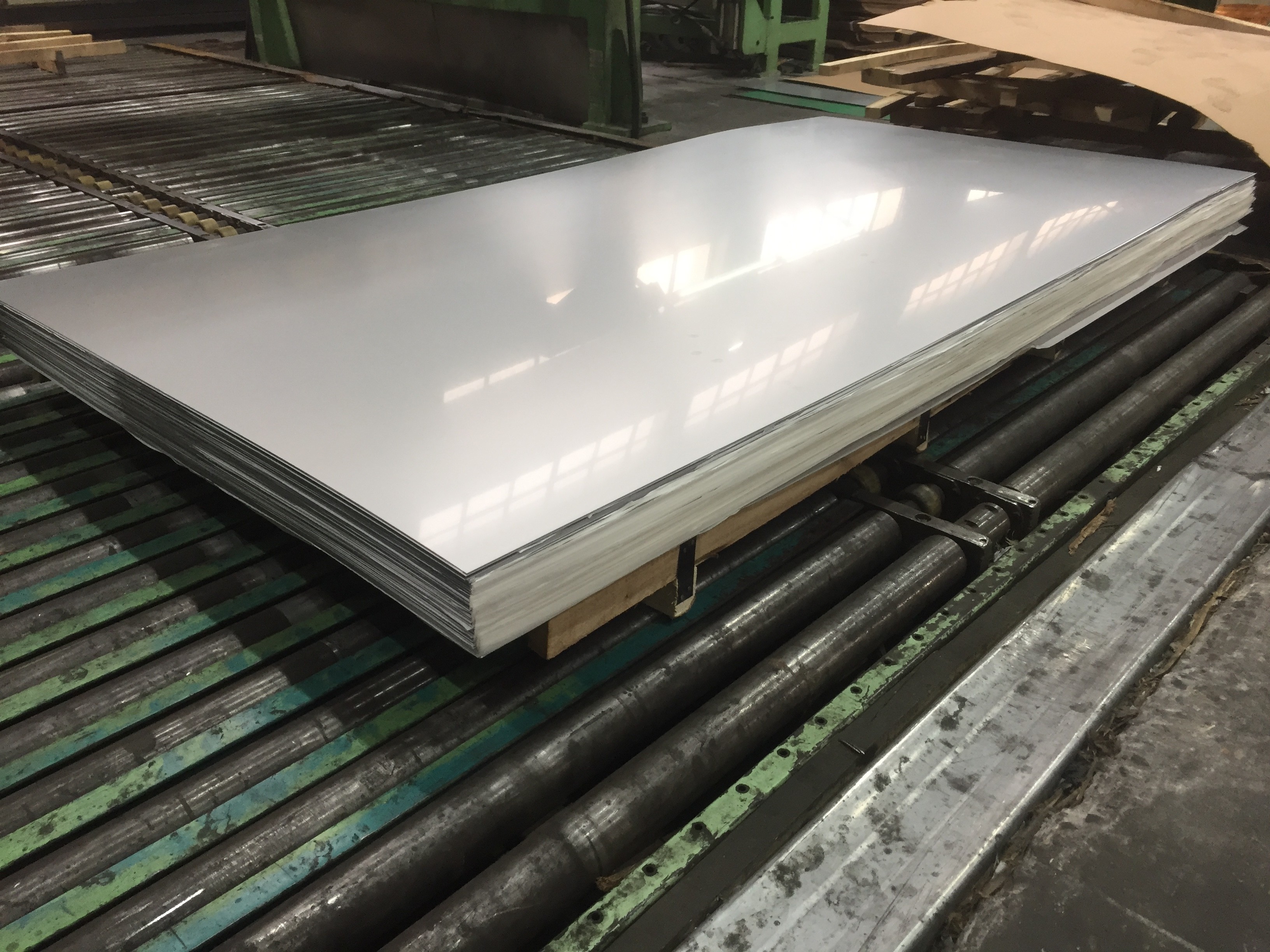 AISI 430 EN 1.4016 Cold Rolled Stainless Steel Sheet And Coil