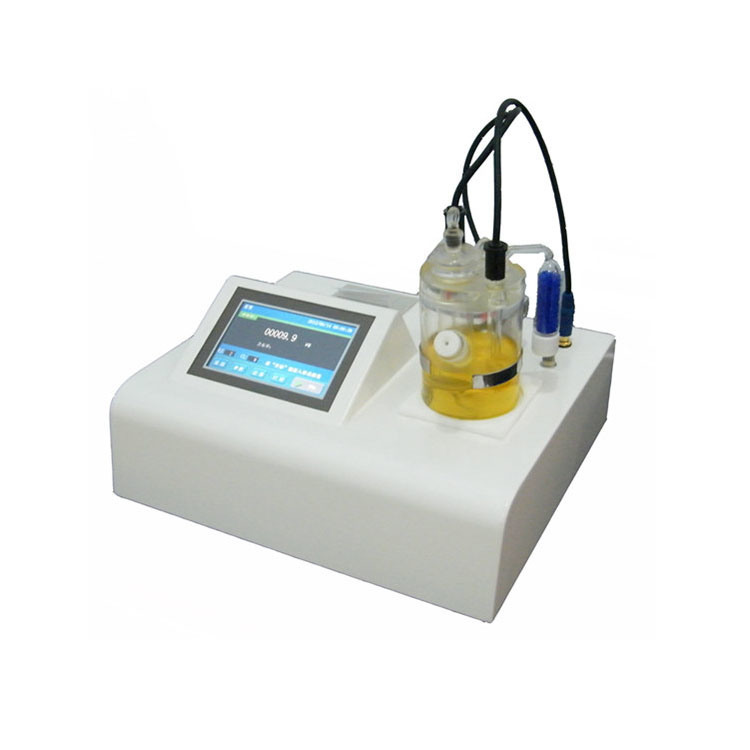 Transformer Insulation Oil Tester Trace Moisture Analyzer