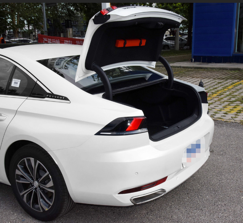 Peugeot 2022 Model 508L 400THP PureTech Driving Version 5 Seats Sedan