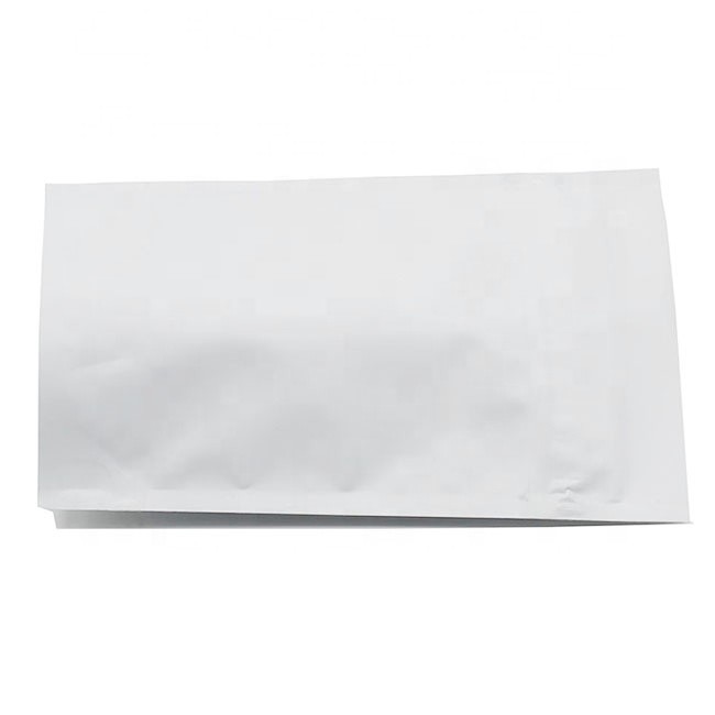 Biodegradable Stand up Pouch Food Grade Packing Bag Kraft Paper Bag for Snack 55g 100g 500g