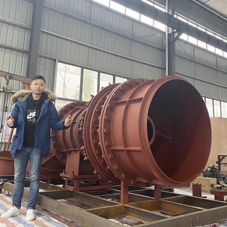 3 Phase Permanent Magnet Alternator Hydroelectric Power Station ISO Certificate