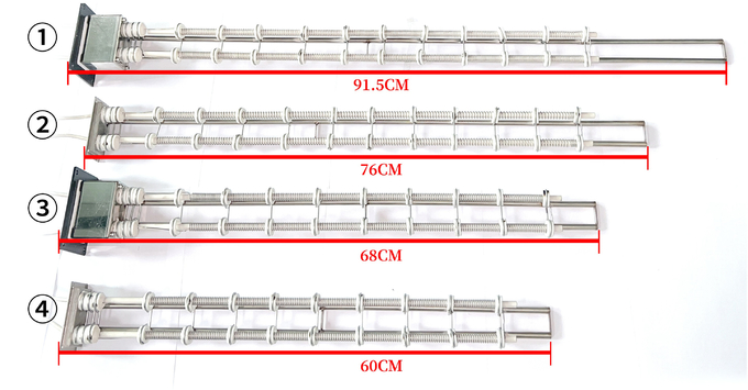 Heating Wire The Ideal Solution for Compact and Lightweight SMT Machine Parts Heating 1
