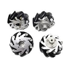 65mm Omnidirectional Wheel For Smart Robot Car