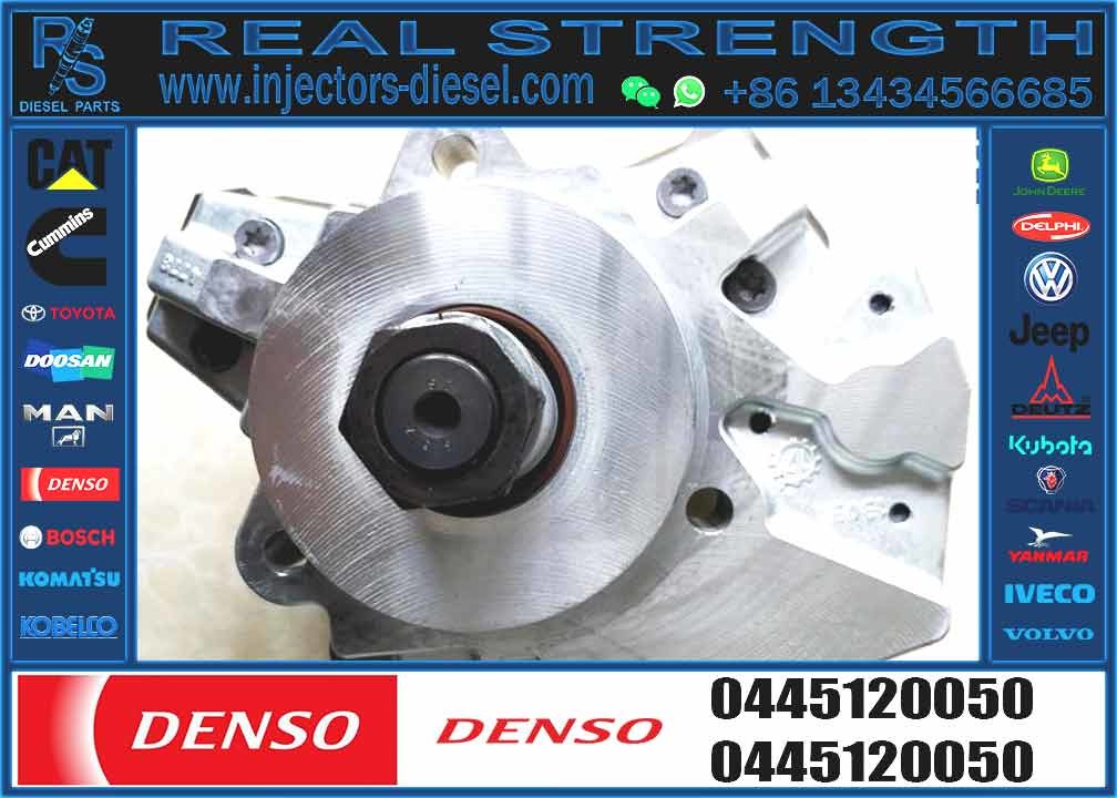 Diesel Engine High Pressure Pump 0445020245 612640080039 for Shacman-cummins engine