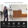 Buy cheap 10.1 inch Infrared Face Recognition Thermometer Measurement Temperature 1200 from wholesalers