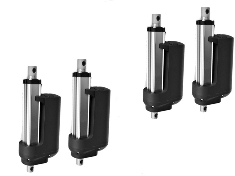 Overload Clutch Protection POT Heavy Duty Linear Actuator