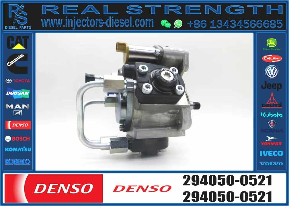 High performance diesel fuel injection pump 368-9041 294050-0520 294050-0521 3689041 HP4 common rail pump