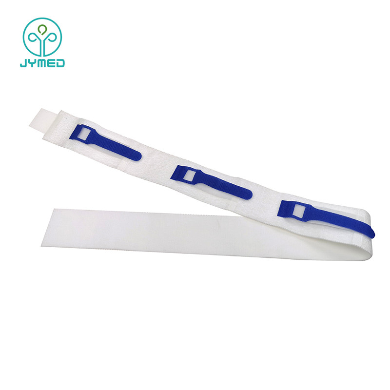 Good Quality Foley Catheter Belly Band Holder Latex Free Non Irritation