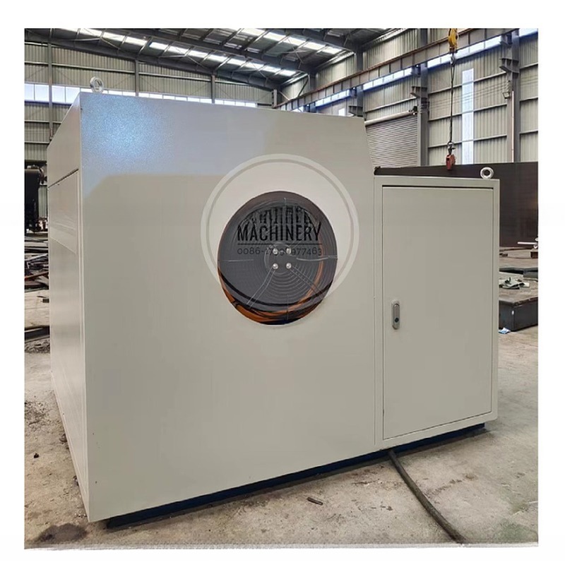 Hydraulic Briquetting Press Machine for Scrap Metal Chips Durable Metal Shaving Press