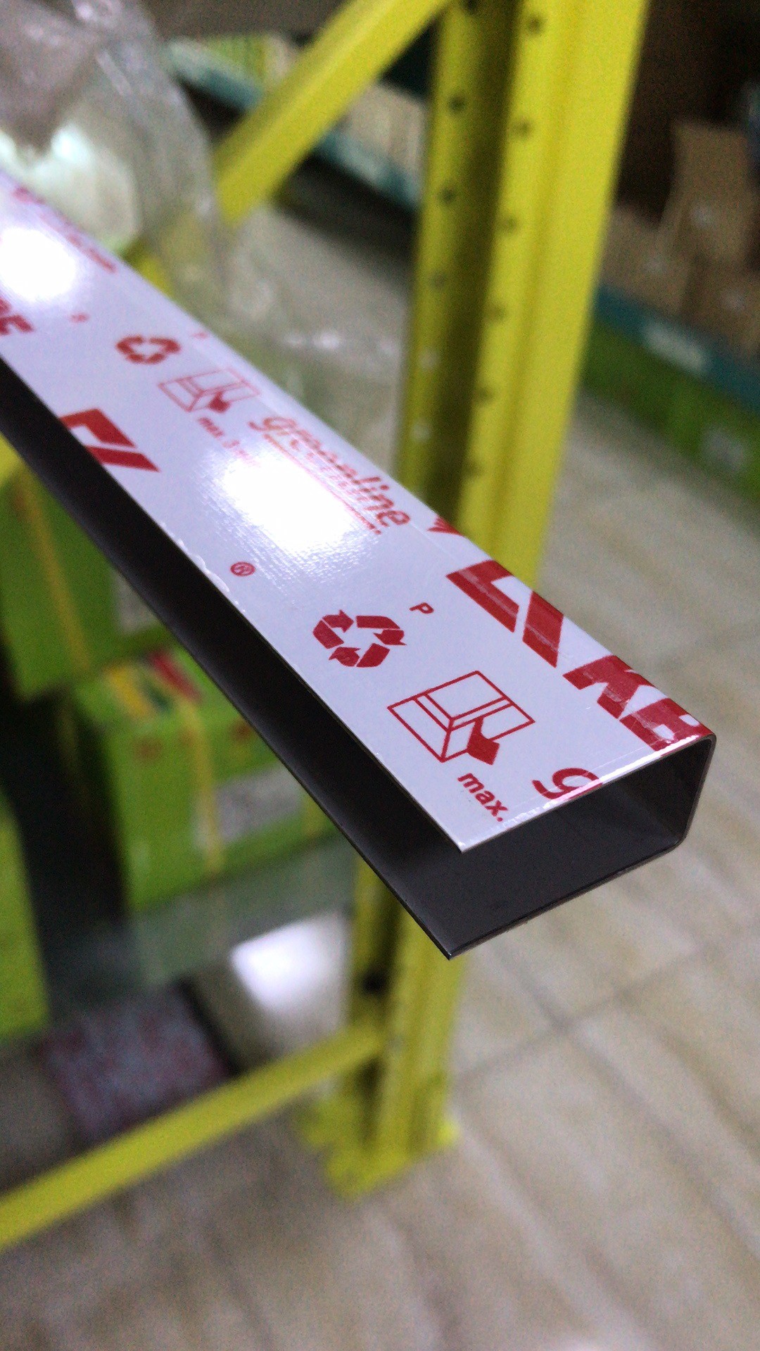 U Channel Manufacturer 201 304 Stainless Steel Mirror Gold Color For Glass Clamping In Foshan