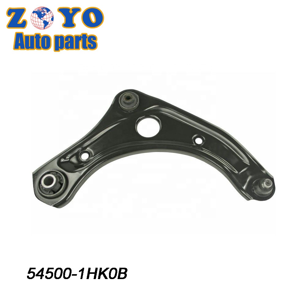Nissan Car Fitment Front Right Lower Control Arm for 2013-2016 Versa 54500-3DN0A OE NO