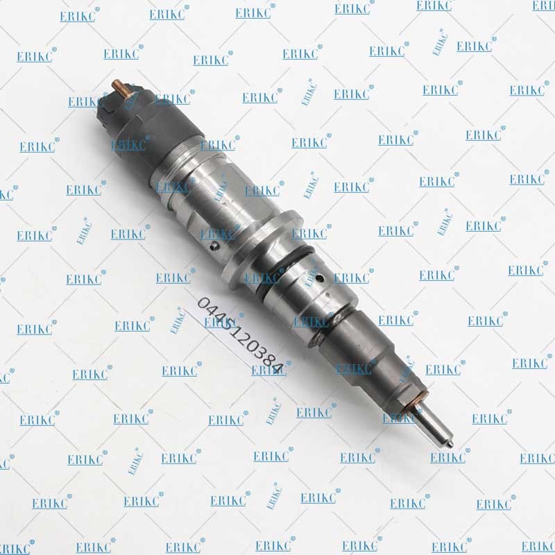 Diesel Engine Injection 0445120384 0445 120 384 Injector Part Numbers 0 445 120 384