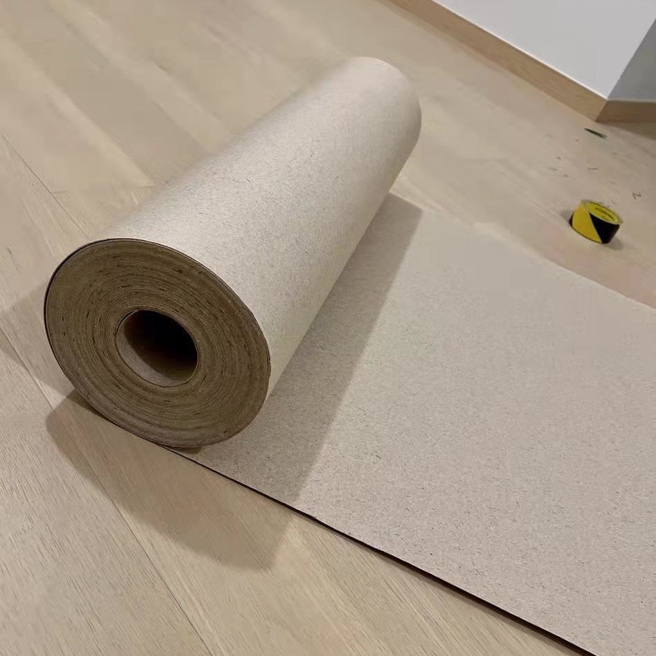 Construction Architectural Design Project Temporary Floor Protection Paper