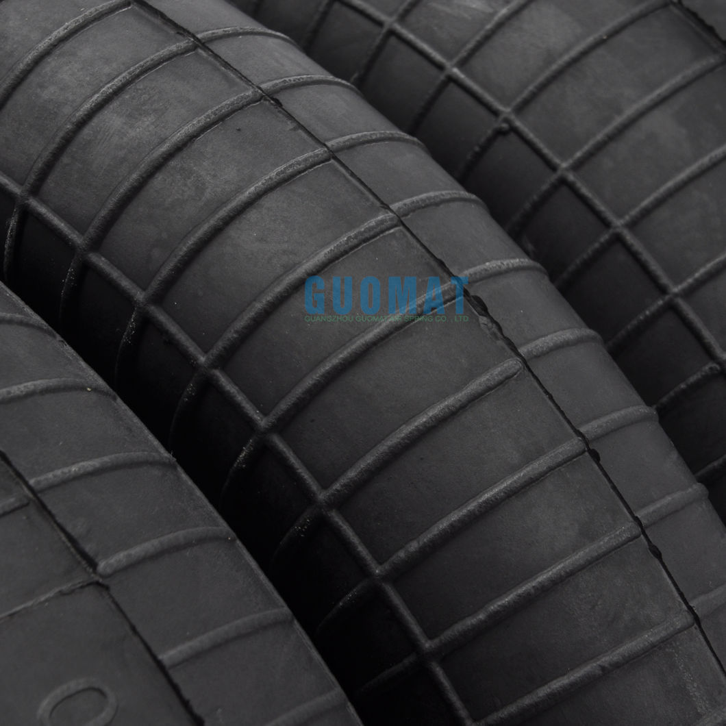 Industrial Triple Convoluted Air Suspension Spring Contitech FT330-29433 for Ridewell
