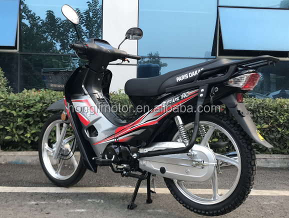 2022 New design electric lifan lady ZS Unique super cub gas scooter 110cc 125cc mini moped motorcycle cub