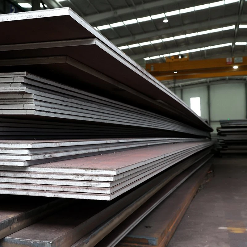 Factory Wholesale ABS BV CCS Dnv High Quality Shipbuilding Marine Steel Plate Ah32 Dh32 Eh32 Ah36 Dh36 Eh36 Hot Rolled Ship Building Carbon Steel Plate