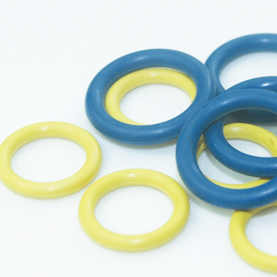 Custom High Precision FPM FFKM HNBR NBR FKM Silicone EPDM Rubber O-Ring Seals OEM/ODM
