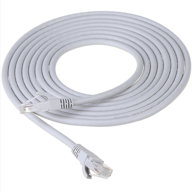 CAT5E SFTP Patch Ethernet LAN Cable LSZH For Telecommunication
