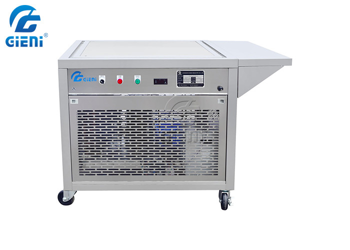 200KG Lipstick Freezing Tunnel Lip Balm Cooling Platform
