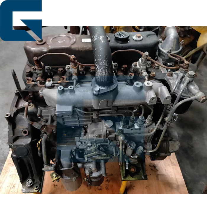 Excavator ISUZU Engine 4BD1 Complete Engine Assy