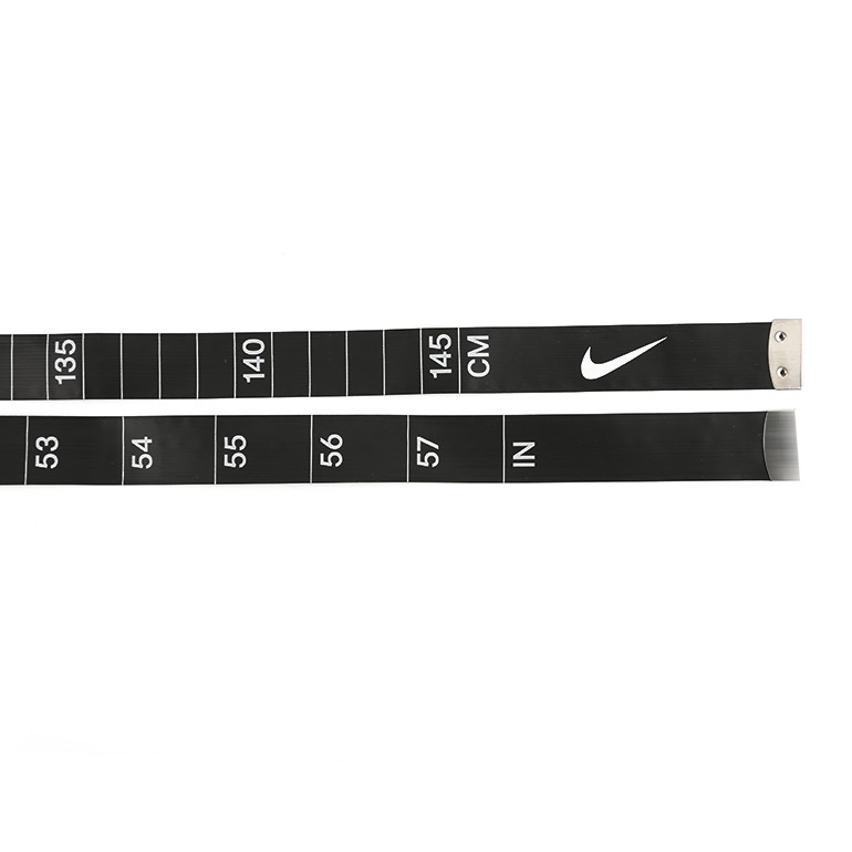 Wintape Black Flexible Tape Measure White Markings Polyethylene Fiberglass Centimeters Promotional Gift Measure Tape