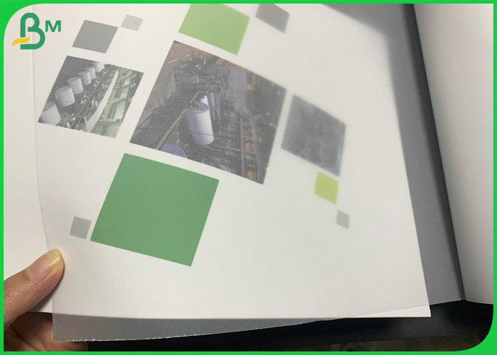 75gsm A3 Copy Paper A5 Copy Tracing Paper Plate Transfer Paper Transparent 
