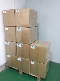 Tie Shape Long Reading TPU UHF RFID Livestock Tags For Sheep