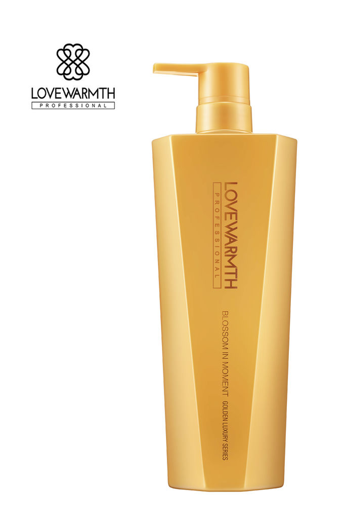 Multiple - Funtion Sulfare Free Hair Shampoo 750ml Customized Logo