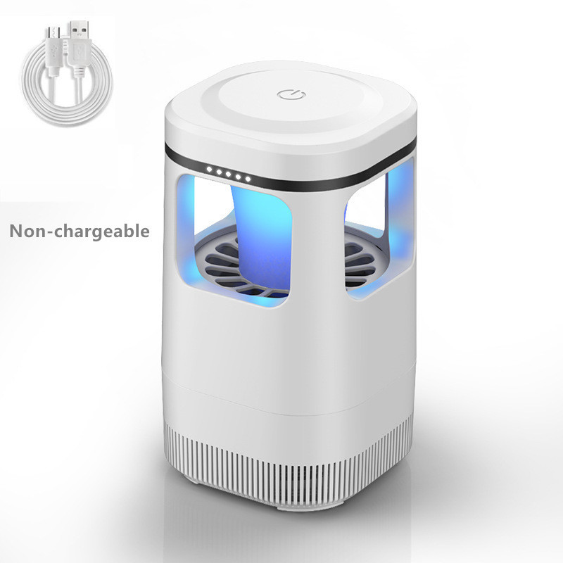 Foshan supplier rechargeable USB photocatalysis insect killer lamp LED cordless bug zapper