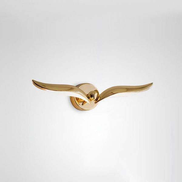 Hanging Lamp Pendant Lighting Led Butterfly seagull Pendant Lamp for Living Room Dinning Room or Restaurant