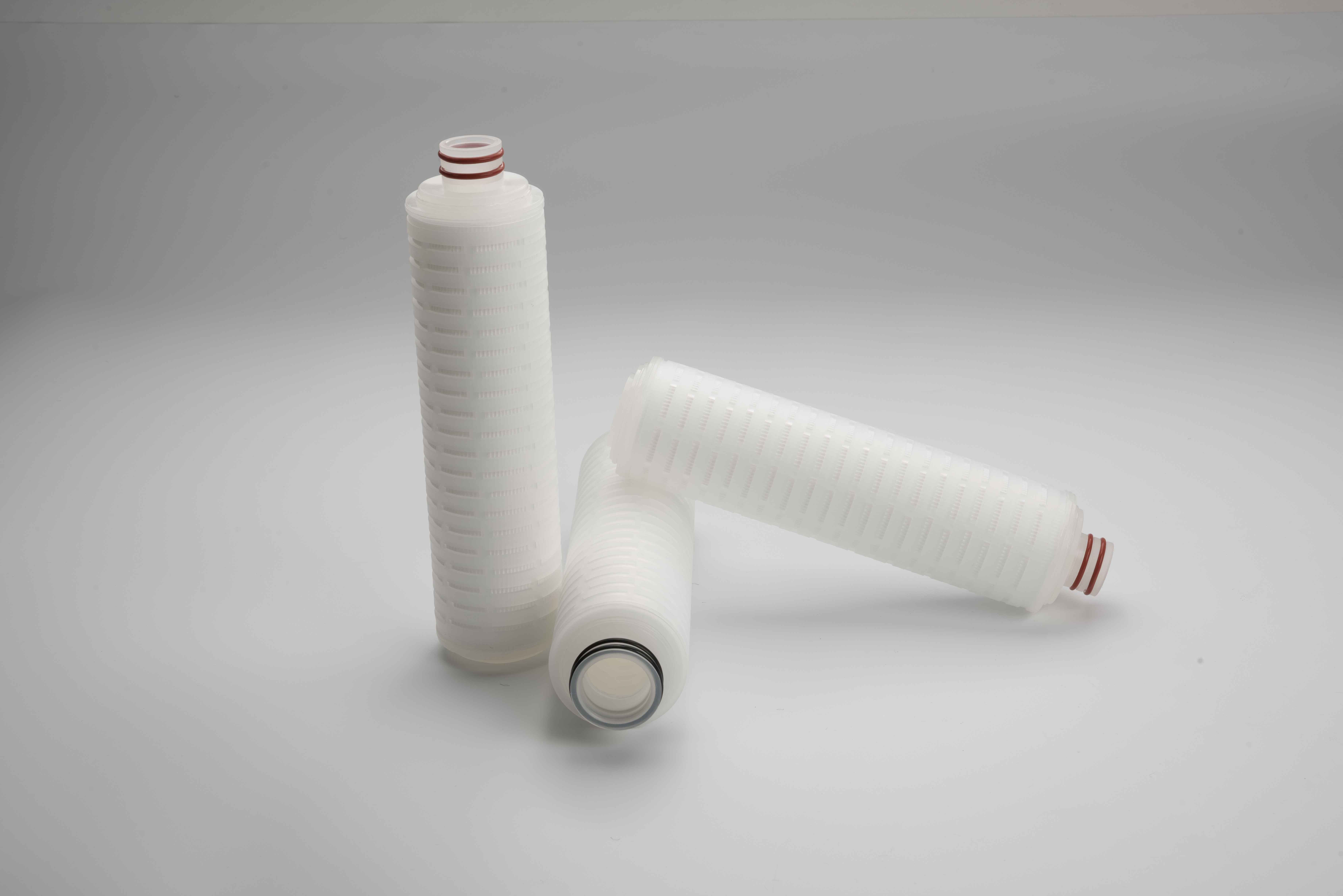 0.02 Micron EPDM Sealing Polyethersulfone PES Membrane Filter Cartridge