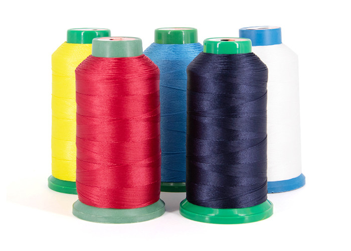 High Tenacity Nylon Sewing Thread 100% Nylon N66 Bonded Wear Resistant