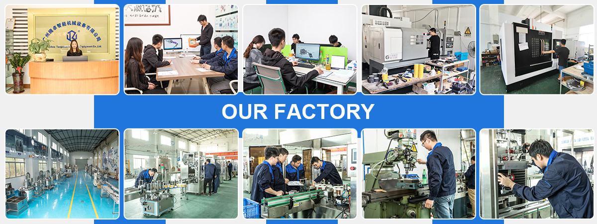 Automatic Glass Bottle Filling Line For Peanut Butter Honey Bird'S Nest Syrup Jam
